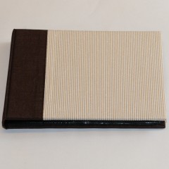 Album 36ks/10x15cm-pruh- čokoládová